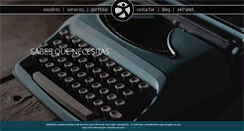 Desktop Screenshot of claveweb.com